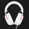 Ігрова гарнітура HyperX Cloud III (White/Pink) (9W1Q4AA) (EU)