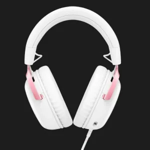 Игровая гарнитура HyperX Cloud III (White/Pink) (9W1Q4AA) (EU) в Дрогобыче