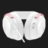 Ігрова гарнітура HyperX Cloud III (White/Pink) (9W1Q4AA) (EU)