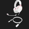 Ігрова гарнітура HyperX Cloud III (White/Pink) (9W1Q4AA) (EU)
