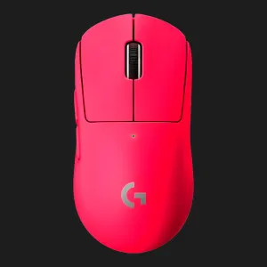 Игровая мышь Logitech G Pro X Superlight Wireless (Magenta) (910-005956, 910-005959) (EU) в Дрогобыче