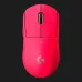 Игровая мышь Logitech G Pro X Superlight Wireless (Magenta) (910-005956, 910-005959) (EU)