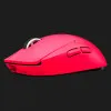 Игровая мышь Logitech G Pro X Superlight Wireless (Magenta) (910-005956, 910-005959) (EU)