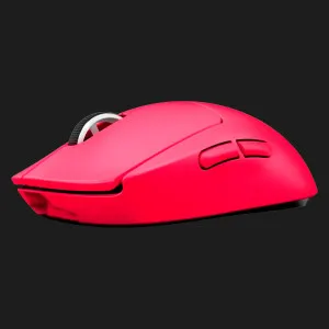 Игровая мышь Logitech G Pro X Superlight Wireless (Magenta) (910-005956, 910-005959) (EU) в Дрогобыче
