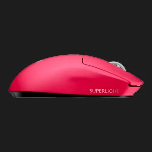 Игровая мышь Logitech G Pro X Superlight Wireless (Magenta) (910-005956, 910-005959) (EU) в Дрогобыче
