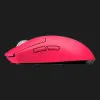 Игровая мышь Logitech G Pro X Superlight Wireless (Magenta) (910-005956, 910-005959) (EU)