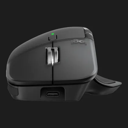 Игровая мышь Logitech MX Master 4 (Black) (910-007560) (EU)