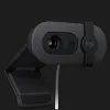 Веб-камера Logitech Brio 100 Full HD Webcam (Graphite) (960-001585) (EU)