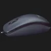 Мышь Logitech B100 Optical Mouse (Black)