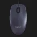 Мышь Logitech B100 Optical Mouse (Black)