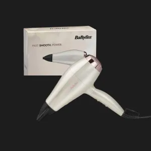 Фен Babyliss Stardust Shimmer (White)