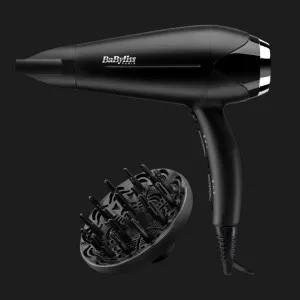 Фен Babyliss Turbo Smooth (Black)