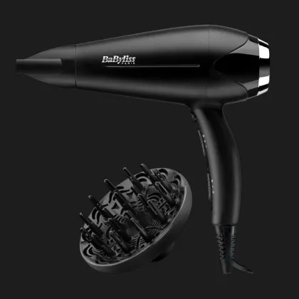 Фен Babyliss Turbo Smooth (Black)