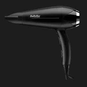 Фен Babyliss Turbo Smooth (Black)