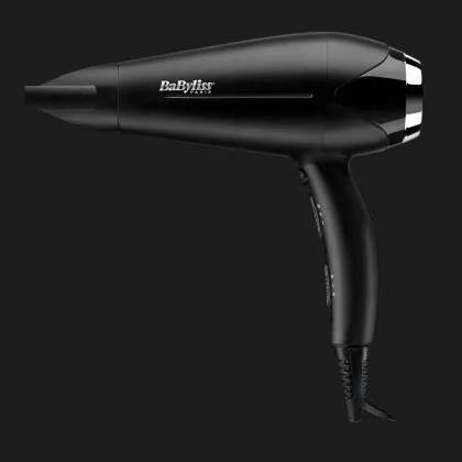 Фен Babyliss Turbo Smooth (Black)