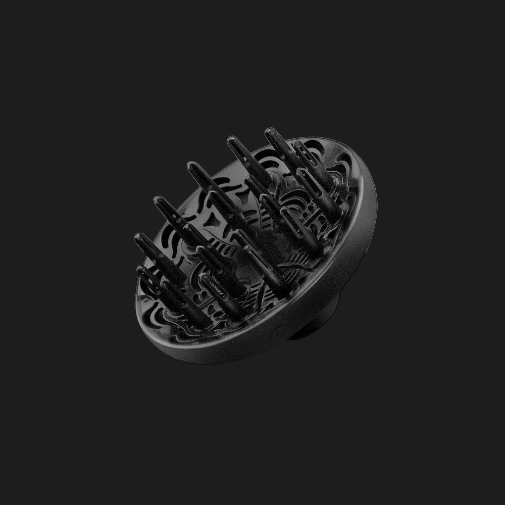 Фен Babyliss Turbo Smooth (Black) — фото 4