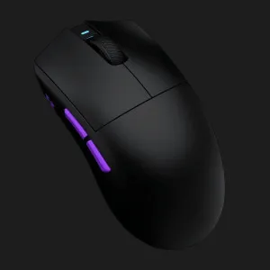 Ігрова миша HATOR Hellyberry HM47 Wireless (Black/Violet)