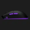 Ігрова миша HATOR Hellyberry HM47 Wireless (Black/Violet)