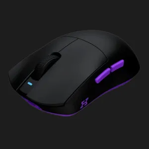 Ігрова миша HATOR Hellyberry HM47 Wireless (Black/Violet)