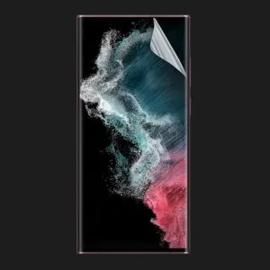 Захисна плівка Hydrogel Pro для Samsung Galaxy S22 Ultra (Glossy Clear) в Хмельницькому