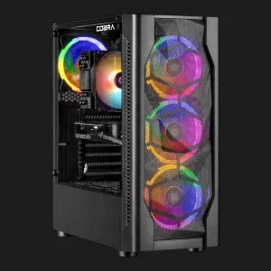 Компьютер COBRA Advanced (AMD Ryzen 5 5600/32GB/1TB (SSD)/RTX 5060) (A56.32.S10.56.20398) в Александрии