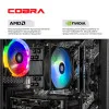 Компьютер COBRA Advanced (AMD Ryzen 5 5600/32GB/1TB (SSD)/RTX 5060) (A56.32.S10.56.20398)