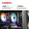 Комп'ютер COBRA Advanced (Intel Core i5-13400F/32GB/250GB (SSD)/RTX 5060) (I134F.32.H1S2.56.23708)