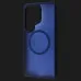 Чехол WAVE Matte Insane Case with MagSafe для Samsung Galaxy S25 Ultra (Blue)