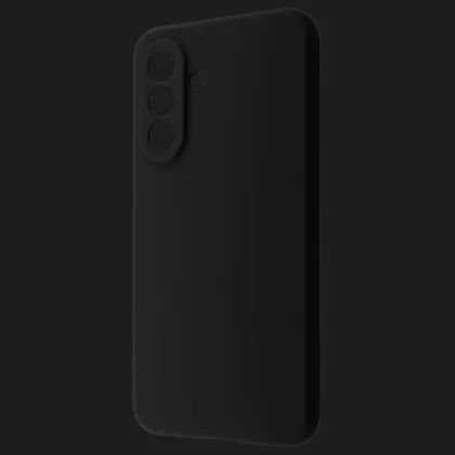 Чохол WAVE Full Silicone Cover для Samsung Galaxy S25 FE (Black)
