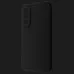 Чехол WAVE Full Silicone Cover для Samsung Galaxy S25 FE (Black)
