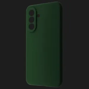 Чехол WAVE Full Silicone Cover для Samsung Galaxy S26 FE/S25 FE (Cyprus Green) в Хмельницком