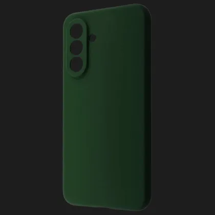 Чохол WAVE Full Silicone Cover для Samsung Galaxy S25 FE (Cyprus Green)
