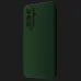 Чехол WAVE Full Silicone Cover для Samsung Galaxy S25 FE (Cyprus Green)