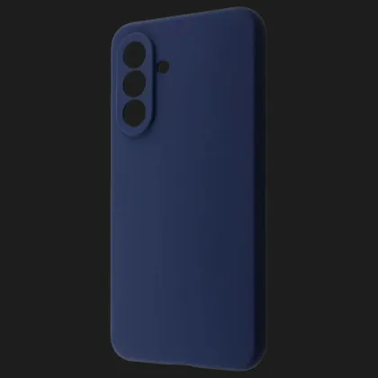 Чохол WAVE Full Silicone Cover для Samsung Galaxy S25 FE (Midnight Blue)