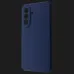 Чехол WAVE Full Silicone Cover для Samsung Galaxy S25 FE (Midnight Blue)