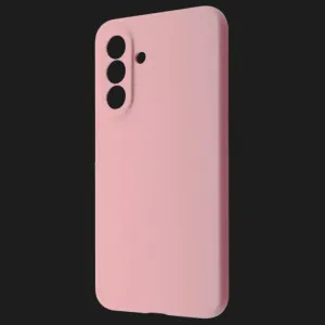 Чехол WAVE Full Silicone Cover для Samsung Galaxy S26 FE/S25 FE (Pink Sand) в Хмельницком