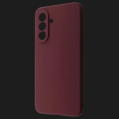 Чохол WAVE Full Silicone Cover для Samsung Galaxy S25 FE (Plum)
