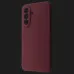 Чехол WAVE Full Silicone Cover для Samsung Galaxy S25 FE (Plum)
