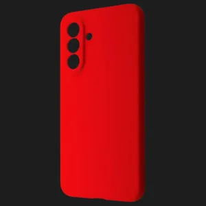 Чехол WAVE Full Silicone Cover для Samsung Galaxy S26 FE/S25 FE (Red) в Хмельницком