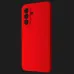 Чехол WAVE Full Silicone Cover для Samsung Galaxy S25 FE (Red)