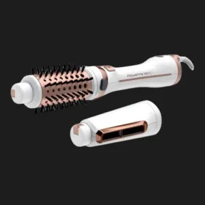 Фен-щетка Rowenta Activ Ultimate Care (White/Gold)