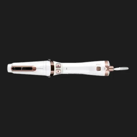 Фен-щітка Rowenta Activ Ultimate Care (White/Gold) — фото 3