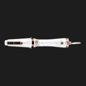 Фен-щетка Rowenta Activ Ultimate Care (White/Gold)