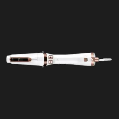 Фен-щетка Rowenta Activ Ultimate Care (White/Gold)