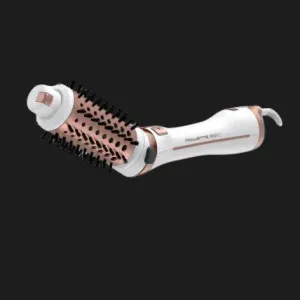 Фен-щетка Rowenta Activ Ultimate Care (White/Gold)