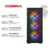 Комп'ютер COBRA Advanced (AMD Ryzen 7 7800X3D/32GB/1TB (SSD)/RTX 5070) (A78X3D.32.S10.57.25913)