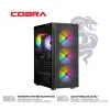 Комп'ютер COBRA Advanced (AMD Ryzen 7 7800X3D/32GB/1TB (SSD)/RTX 5070) (A78X3D.32.S10.57.25913)