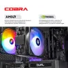 Комп'ютер COBRA Advanced (AMD Ryzen 7 7800X3D/32GB/1TB (SSD)/RTX 5070) (A78X3D.32.S10.57.25913)