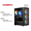 Комп'ютер COBRA Advanced (AMD Ryzen 7 7800X3D/32GB/1TB (SSD)/RTX 5070) (A78X3D.32.S10.57.25913)