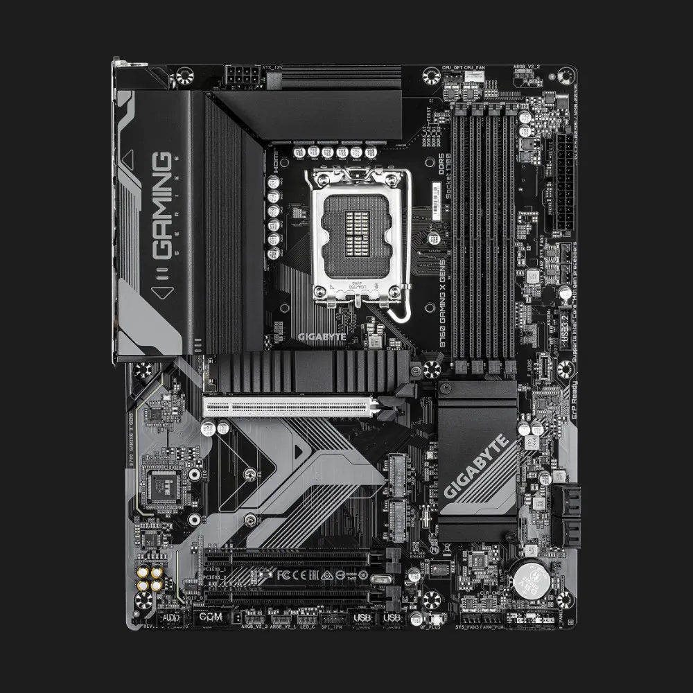 Материнська плата GIGABYTE B760 GAMING X GEN5 (B760_GAMING_X_GEN5)